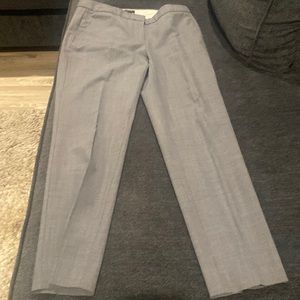J crew cute work pants